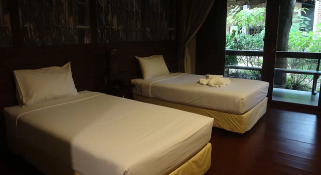 Двухместный номер Standard с балконом Suan Mork Kham Resort