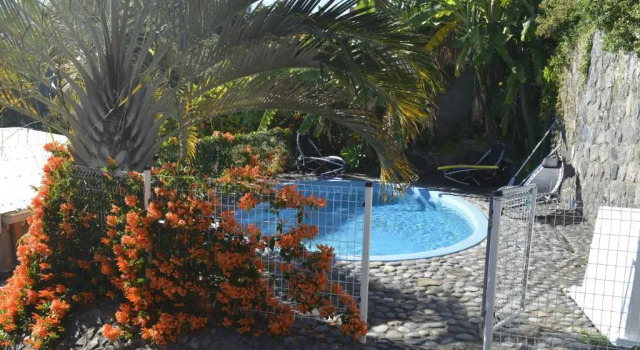Двухместный номер Standard Villa Hélèna B&B