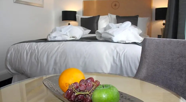 Deluxe cameră Belgrave Sands Hotel & Spa