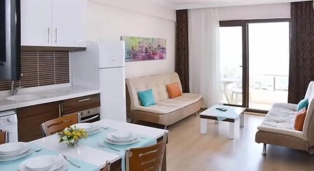 Апартаменты Jura Hotels Altinoluk Thermal
