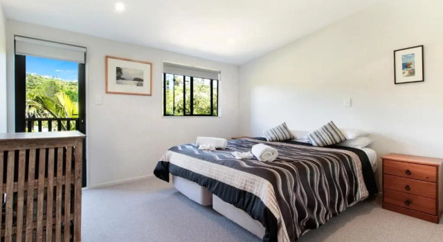 Коттедж Beachfront Enclosure Bay - Waiheke Unlimited