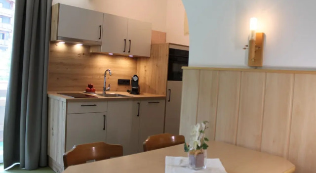 Номер Standard Apartment Panorama