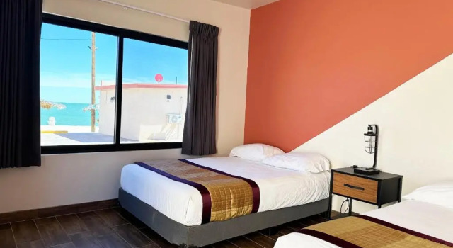 Stella del Mar, Rezervovat Hotel San Felipe Baja California