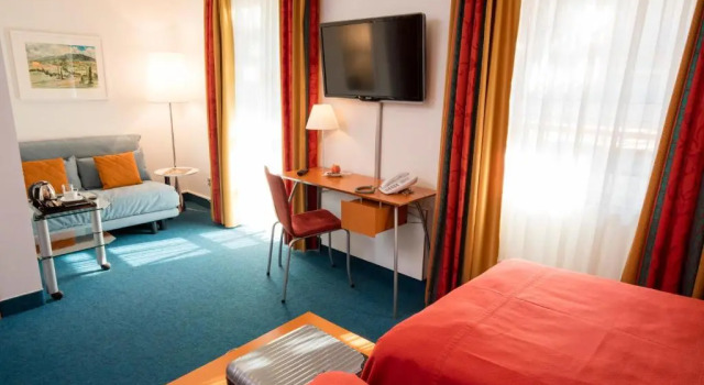 Maurers Zollamt Hotel