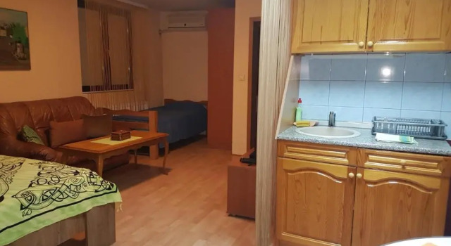 Номер Deluxe Guesthouse Stojanović