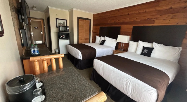 Двухместный номер Standard Bras dOr Lakes Inn