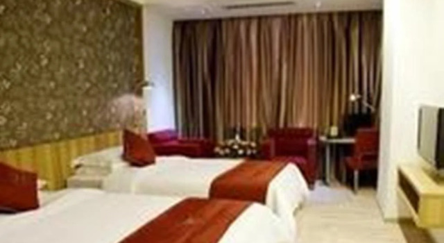 Ack Cyber Hotel - Longgang, Rezerwuj Hotel Hotele w Shenzhen z parkingiem, Parking