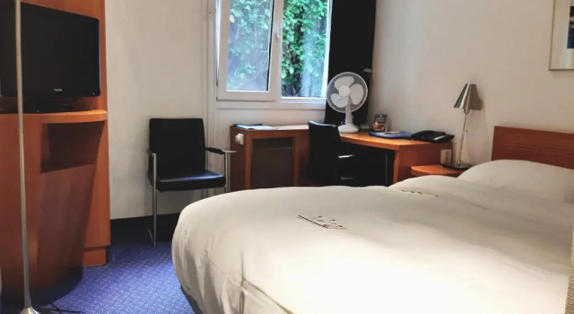 Двухместный номер Standard Fletcher Resort-Hotel Zutphen