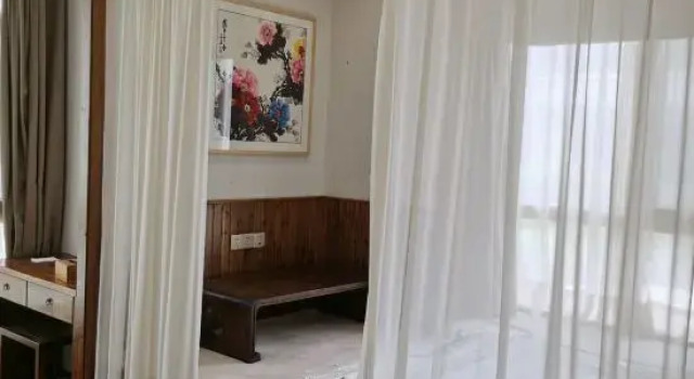 Семейный люкс Meet Lanju Bed and Breakfast