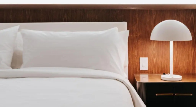 Четырёхместный номер Classic с видом на город Le Meridien Salt Lake City Downtown