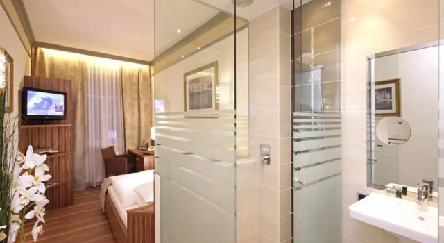 Номер Deluxe Hotel Vienna beim Prater