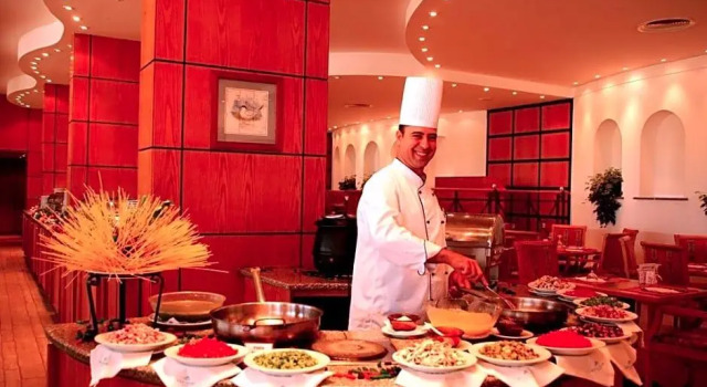 Economy Tweepersoonskamer Eurotel Palm Beach Resort