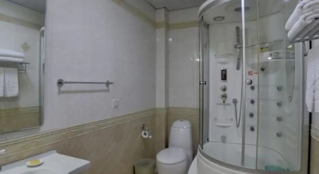 Люкс Business Southeast Huadu Hot Spring Hotel