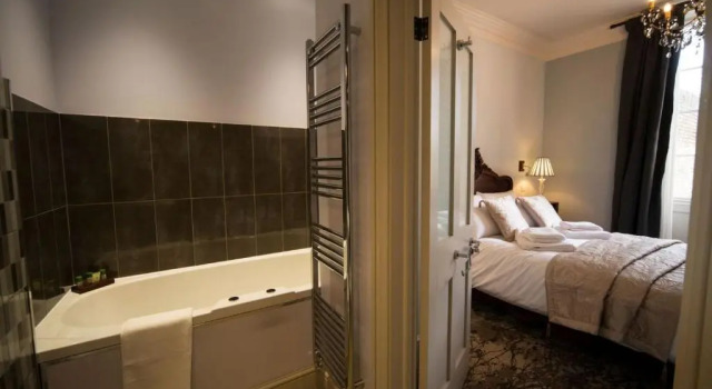 Двухместный номер Standard East Walls Hotel