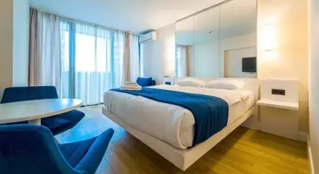 Hotel Apartment in Orbi City