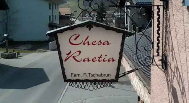 Pension Chesa Rätia, Prenota Hotel Klostertal 