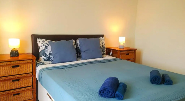 Апартаменты с 2 комнатами Sea Front Apartment in Costa Sol