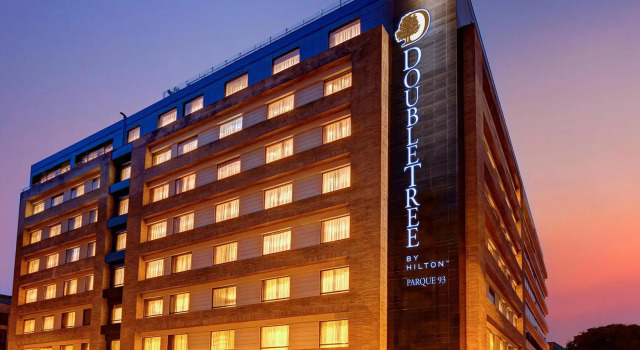 DoubleTree by Hilton Hotel Bogotá - Parque 93