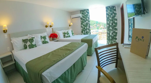 Номер Standard с 2 комнатами Hotel Experience João Fernandes