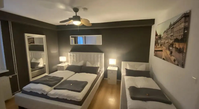 Люкс City Holiday Apartments Berlin
