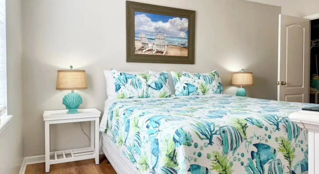 Horizon South 75C Resort-style