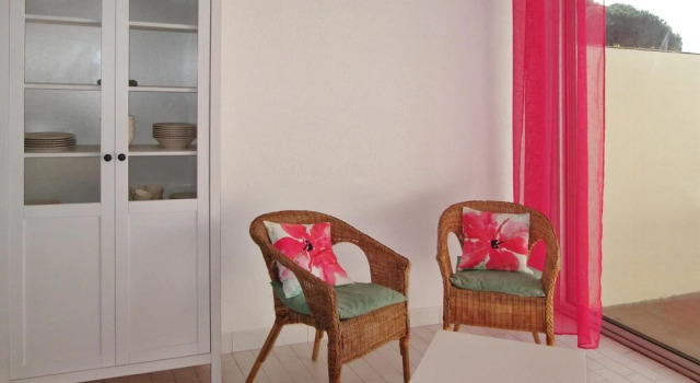 Studio in Le Grau-du-roi, With Enclosed Garden and Wifi - 50 m From th