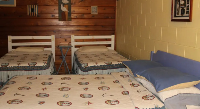 Семейный номер Standard Chateau Lodge