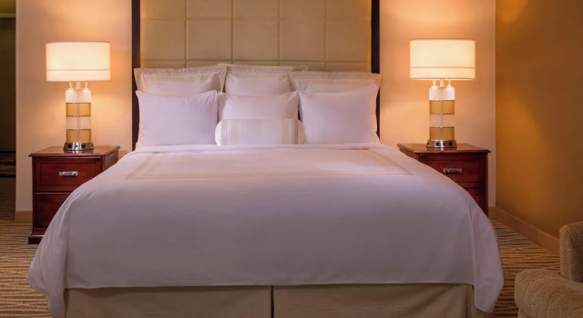 Номер Executive BWI Airport Marriott