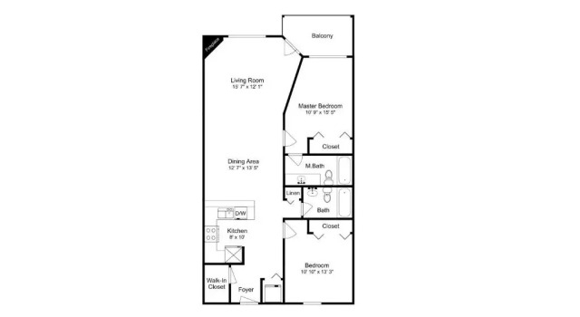 Апартаменты Standard Tenderfoot Lodge by Summit County Mountain Retreats