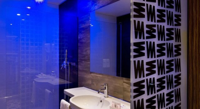 Номер Deluxe Viola Mhotel