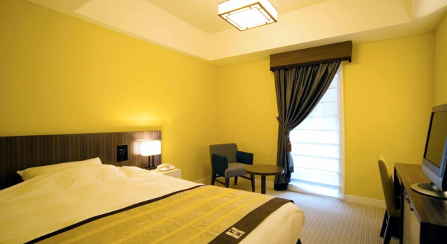 Двухместный номер Standard Hotel Monterey Hanzomon