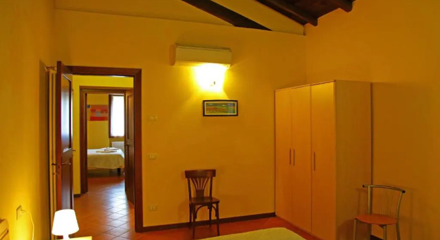 Трёхместный номер Standard Villaggio Della Salute Più