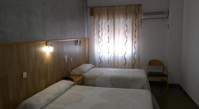Двухместный номер Standard Hostal Manolete