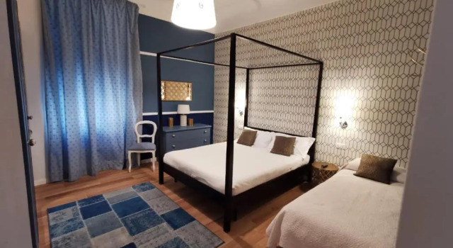 Апартаменты Apartment Cinque Terre La Spezia