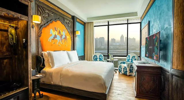 Двухместный номер Superior The Orient Jakarta, a Royal Hideaway Hotel