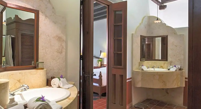 Люкс Hacienda Puerta Campeche, a Luxury Collection Hotel, Campeche