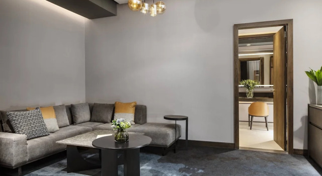 Johannesburg Marriott Melrose Arch Hotel, Boek Hotel Melrose 
