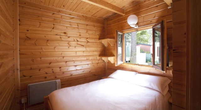 Бунгало Classic Camping Bayona Playa
