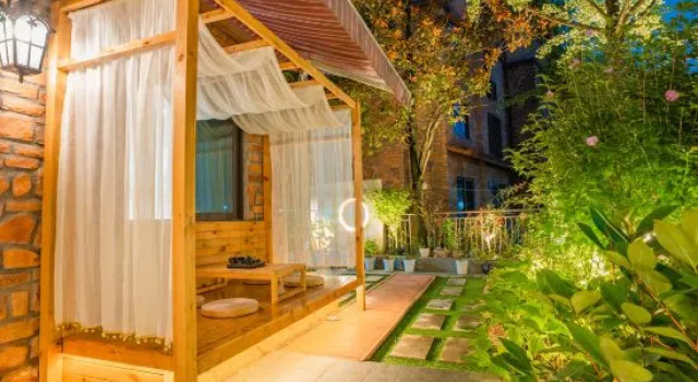 Семейный люкс Nanye · Cloudwood Villa (Wulong Fairy Mountain)