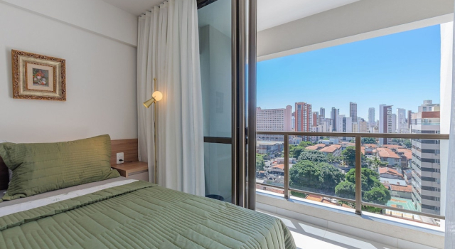Jsmart Studio #1106 - Comfortable apt by Carpediem
