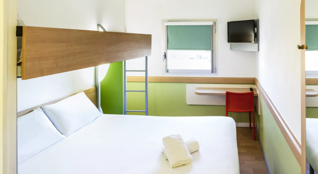 ibis budget Birmingham International Airport - NEC