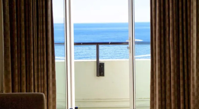 Номер Superior с красивым видом из окна Bournemouth East Cliff by Belvilla