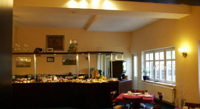 Hotel Strandpavillon