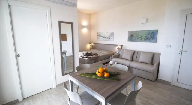 Двухместный номер Standard с видом на сад La Blanca Resort & Spa