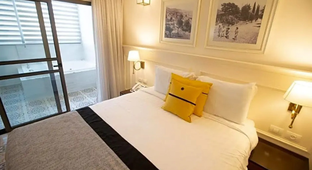 Люкс Edmond Luxury Hotel & Spa