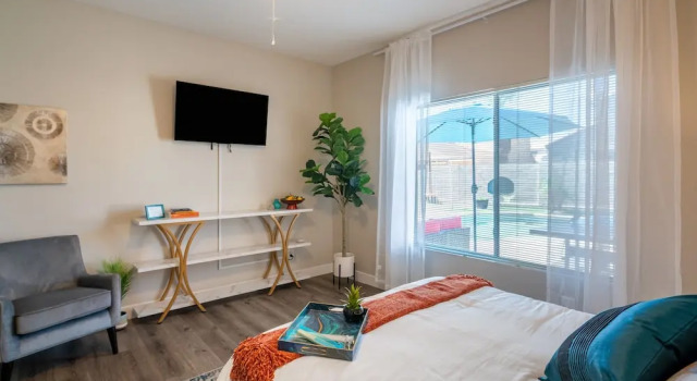 Коттедж Copper House 5BR Pool/Spa Near Westgate
