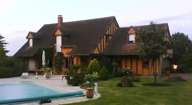 Chambres dHôtes La Bréachère