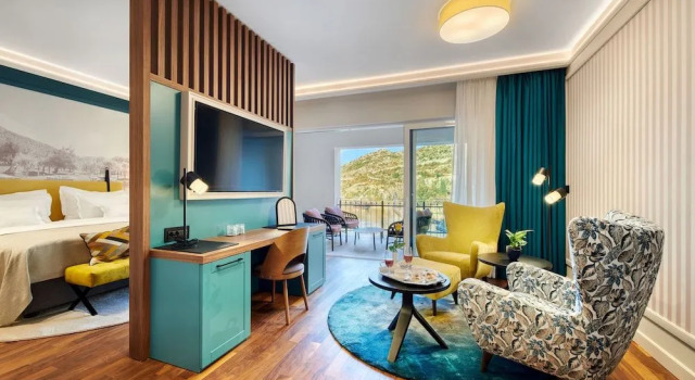 Veladrion Adults Exclusive Boutique Resort, Book Ferieresort Hoteller i Senj med pool, Swimmingpool