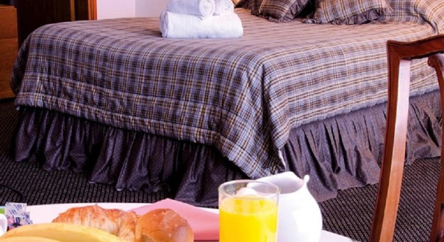 Двухместный номер Standard Hotel Embajador