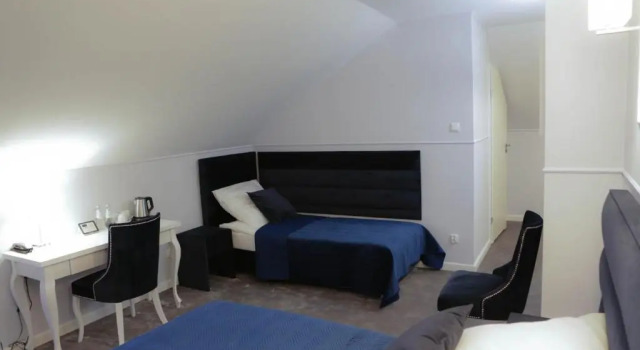 Трёхместный номер Standard Bellis Hotel Lublin